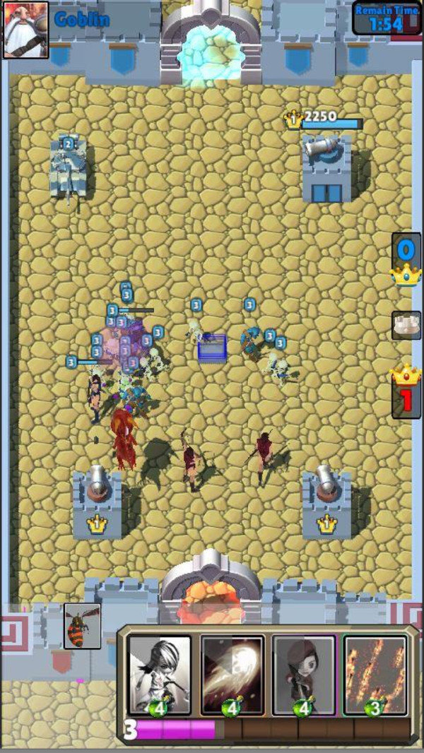 Animal Battle Royale（动物皇家比赛）