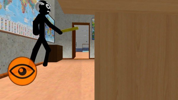 Stickman Neighbor. Teacher Escape（火柴人邻居老师）