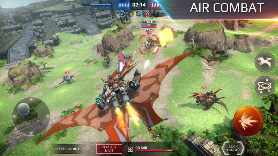 Full Metal Monsters（全金属怪物）