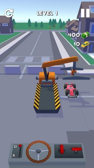 Tow Truck（拖车大亨）