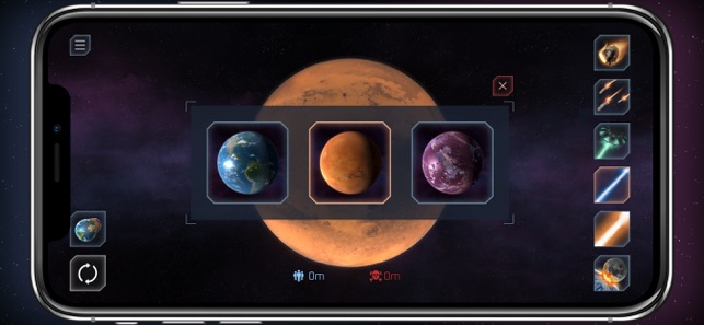 星战模拟器钢铁星球