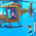 Helicopter Z Escape 3D（直升机Z逃生）