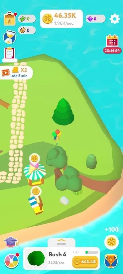 zoo evolution(空闲动物园进化)