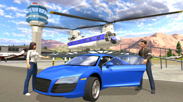 Crime Russian IV Theft Auto（犯罪汽车模拟）