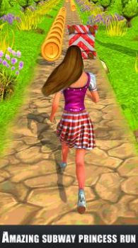 Princess Jungle Runner（丛林跑酷公主）