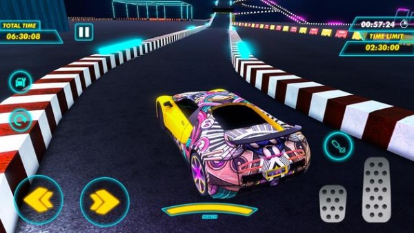 Hyper Car Racing Track（专业赛车达人）