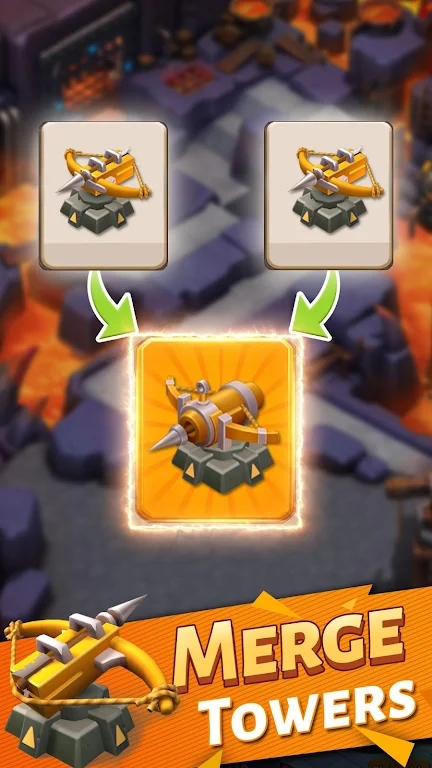 Island Fantasy - Idle Tower Defense（岛屿幻想空闲塔防）