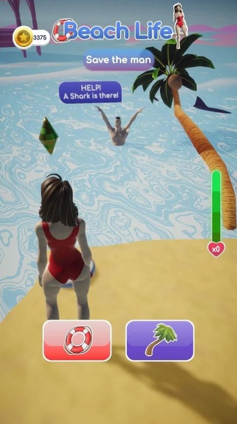 Beach Life（海滩生活3D）