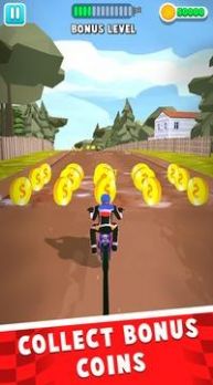 Road Battle Extreme Racing Smash 3D（摩托特技冲刺）