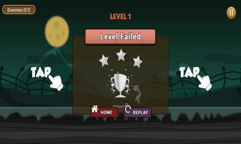 Stick Ninja: Stickman Battle（木棍忍者木棍之战）