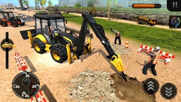 Beach House Builder Construction Games（海滨别墅建造者）