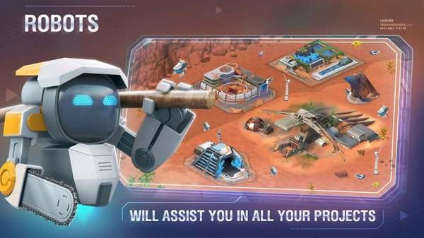 Mars Future（火星未来）