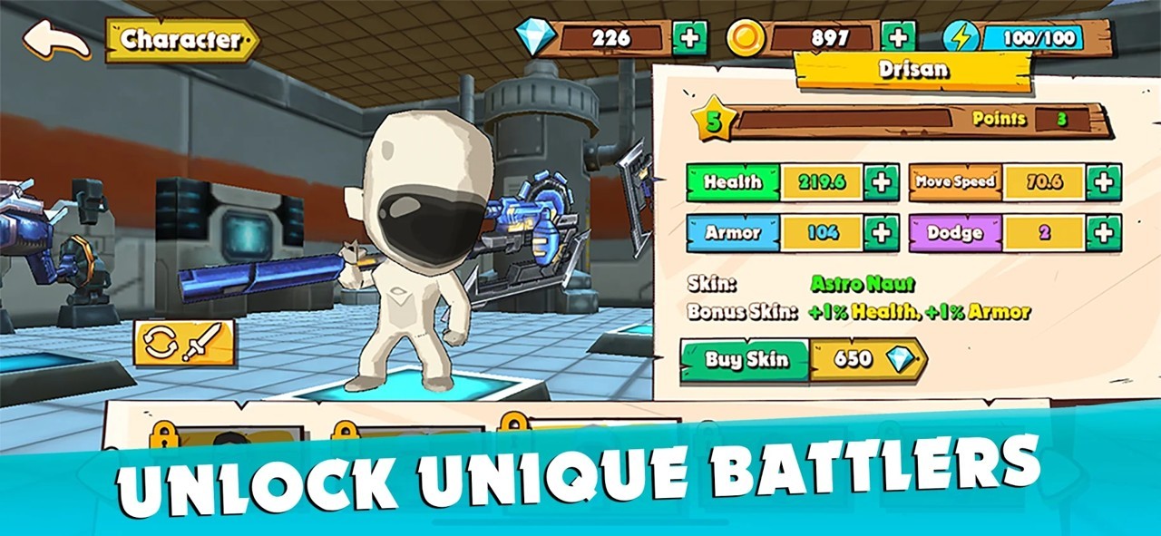 Pocket Royale（口袋皇家）
