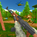 FPS Jungle Shooting-Terrorist Game 2021（丛林枪手射击）