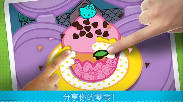 Hello Kitty Dream Cafe（hello kitty梦幻餐厅）