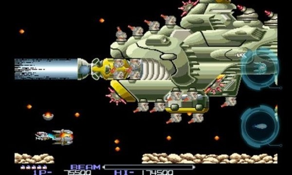 R-TYPE（异形策略战机）