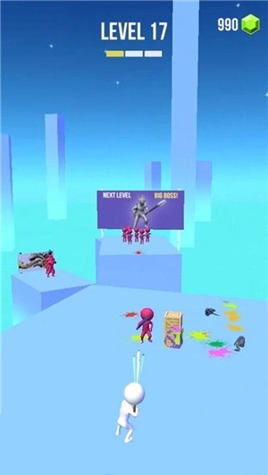 Paintball Hero - 3D Action TPS（彩弹英雄3d）