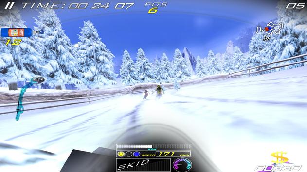 XTrem SnowBike（雪地极限自行车）