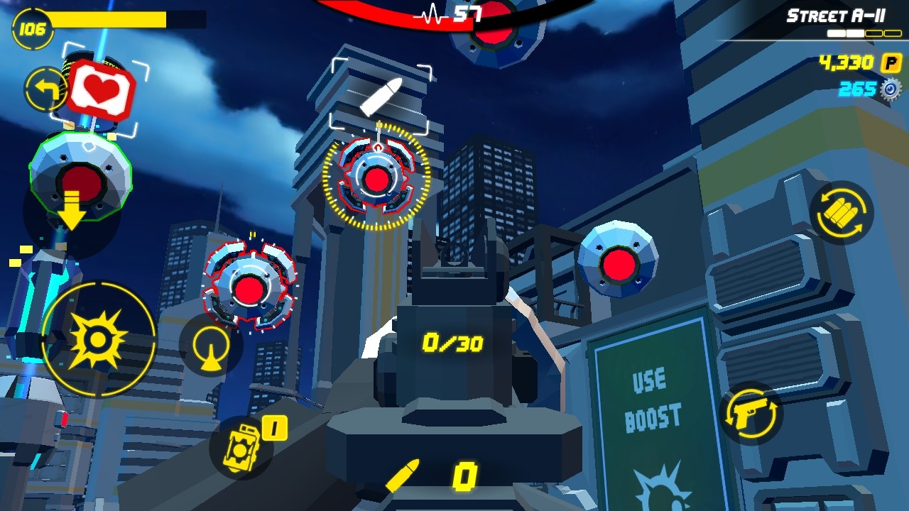 GunFire CityHero（枪火城市英雄）