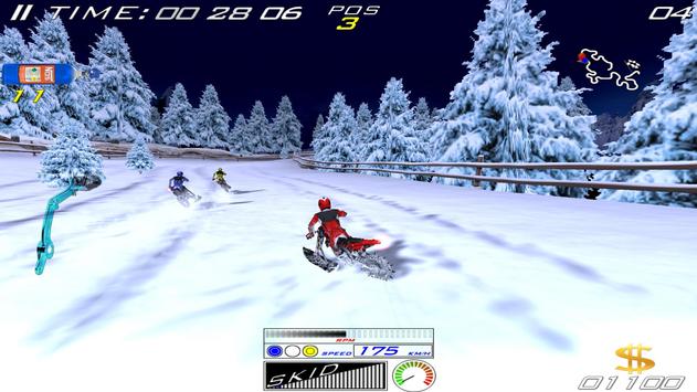 XTrem SnowBike（雪地极限自行车）