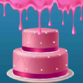 Liquid Cake（淋色蛋糕）