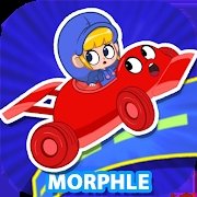 Morphle driving（莫弗尔的逃生之旅）