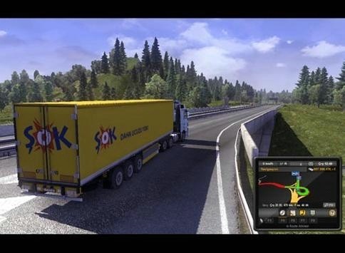 SOK Truck（超市货运模拟器）