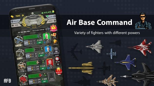 AirForceTycoon（空军大亨）