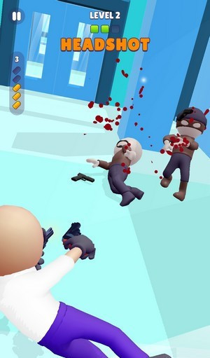Run & Gun（快跑陆战队）