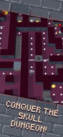 Skull Dungeon（骷髅地牢）