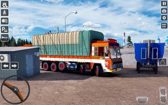 Indian Truck Cargo Simulator 2021（大型货运卡车2021）