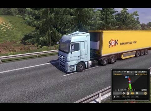 SOK Truck（超市货运模拟器）