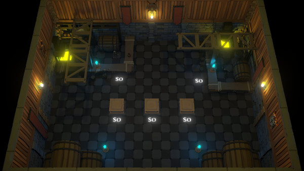 Dungeon Crusher（粉碎地牢）