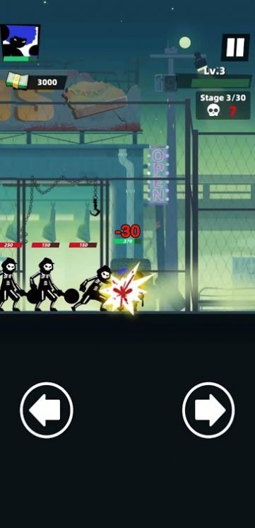 Unstoppable Fighter（势不可挡的战斗）