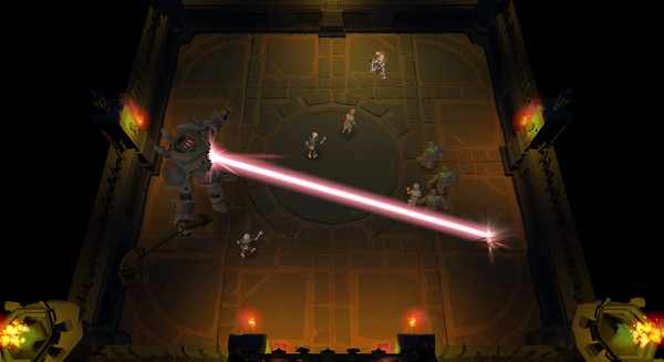 Dungeon Crusher（粉碎地牢）