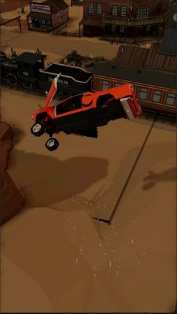 Need of car crash speed（汽车碰撞速度）