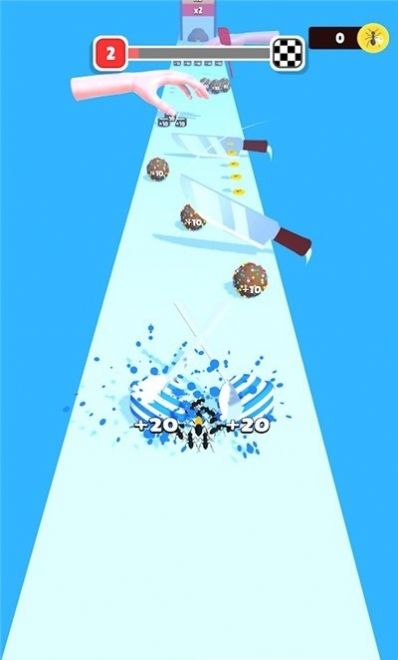 Crazy Ants（蚂蚁军团跑酷）