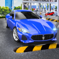 Multi Level Car Parking Game 2（多层停车场游戏2）
