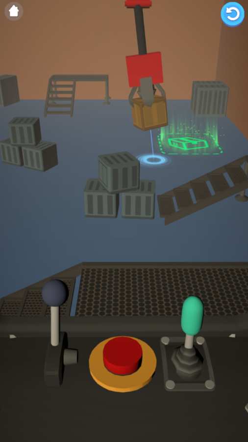 Warehouse simulator（货栈模拟器）