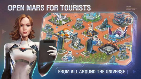 Mars Future（火星未来）