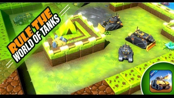 Battle World War Tanks（战争坦克世界大战）