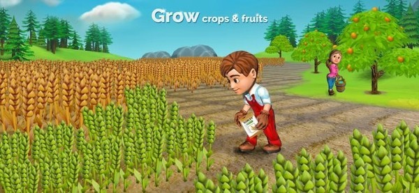 CropBytes Farm（克罗普斯）
