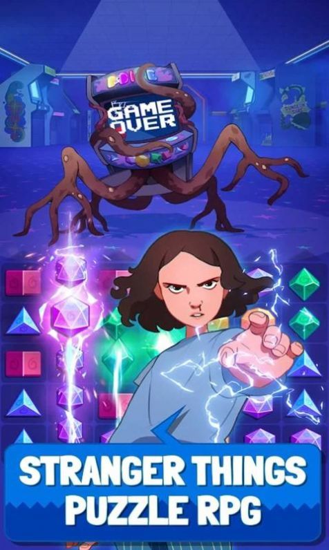 Stranger Things（陌生事物）