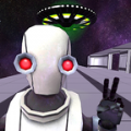 Space Run（太空跑）