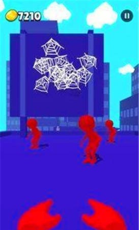 WebShooter（丝网射手3D）