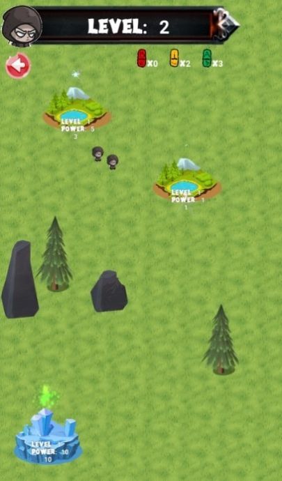Golem Survival（傀儡生存）