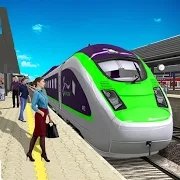 Modern Train Driving Simulator（高速火车司机）