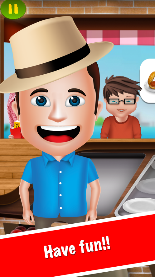 Cooking Fever（烹饪发烧友最新版）