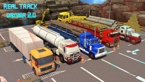 Real Track Driver 2.0（真正的赛道司机）