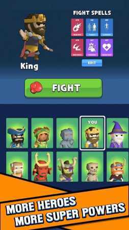 Magic Clash（咒术决斗）